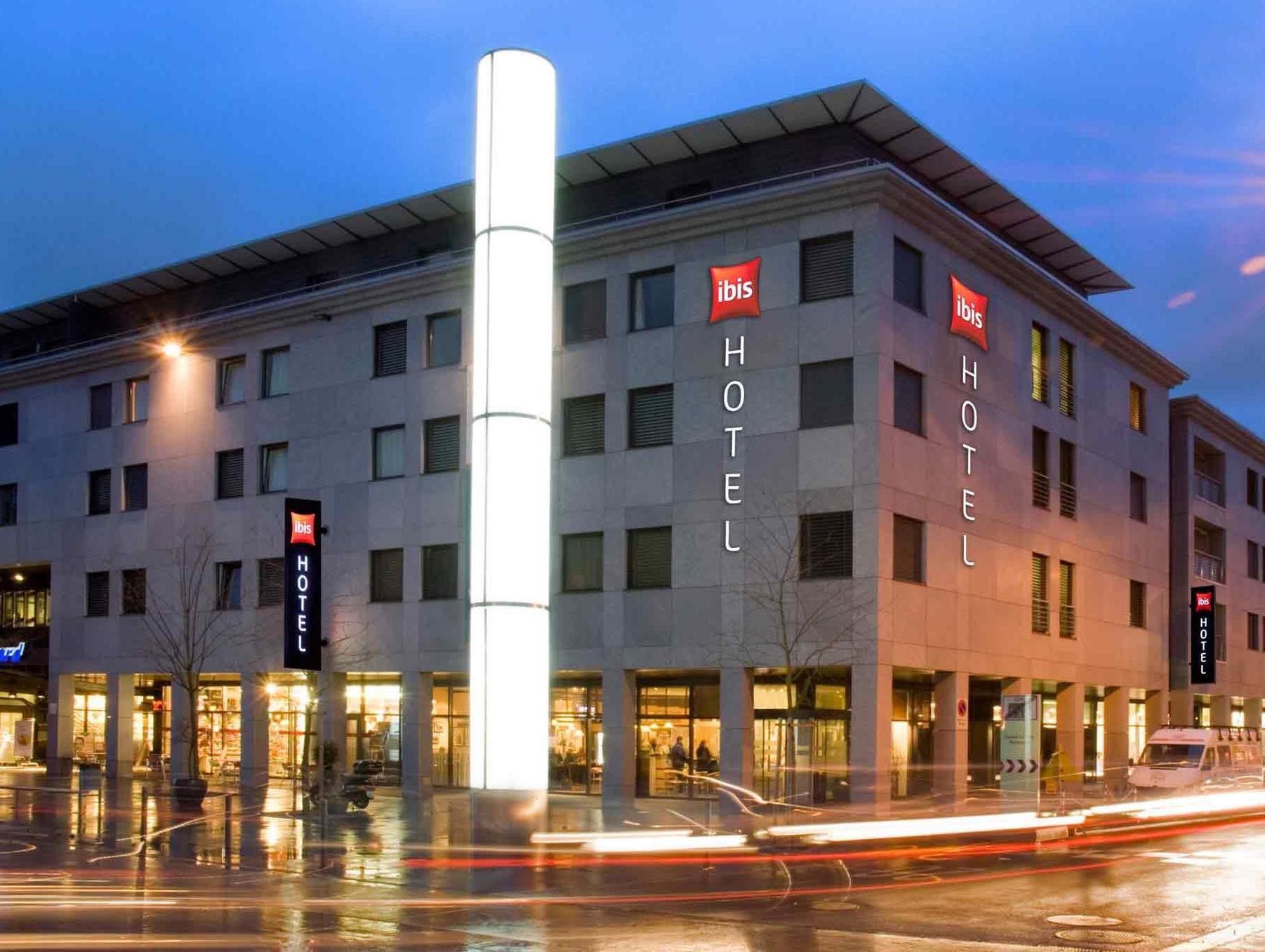 Ibis Baar Zug Eksteriør billede