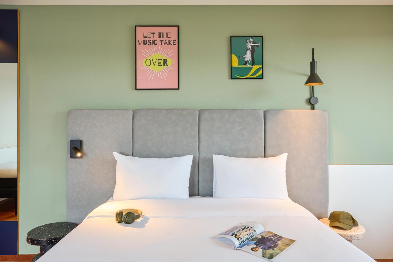 Ibis Baar Zug Eksteriør billede