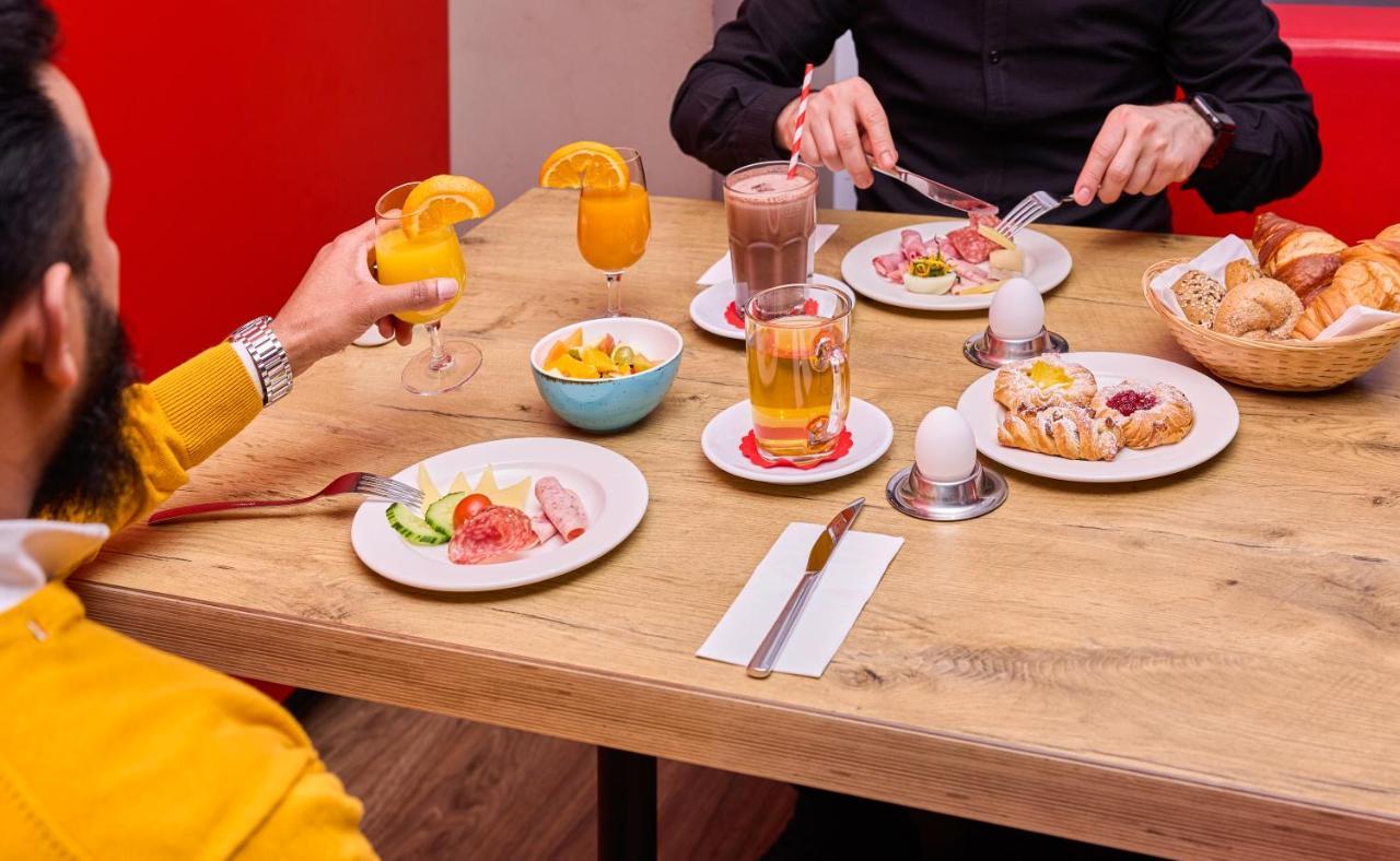 Ibis Baar Zug Eksteriør billede